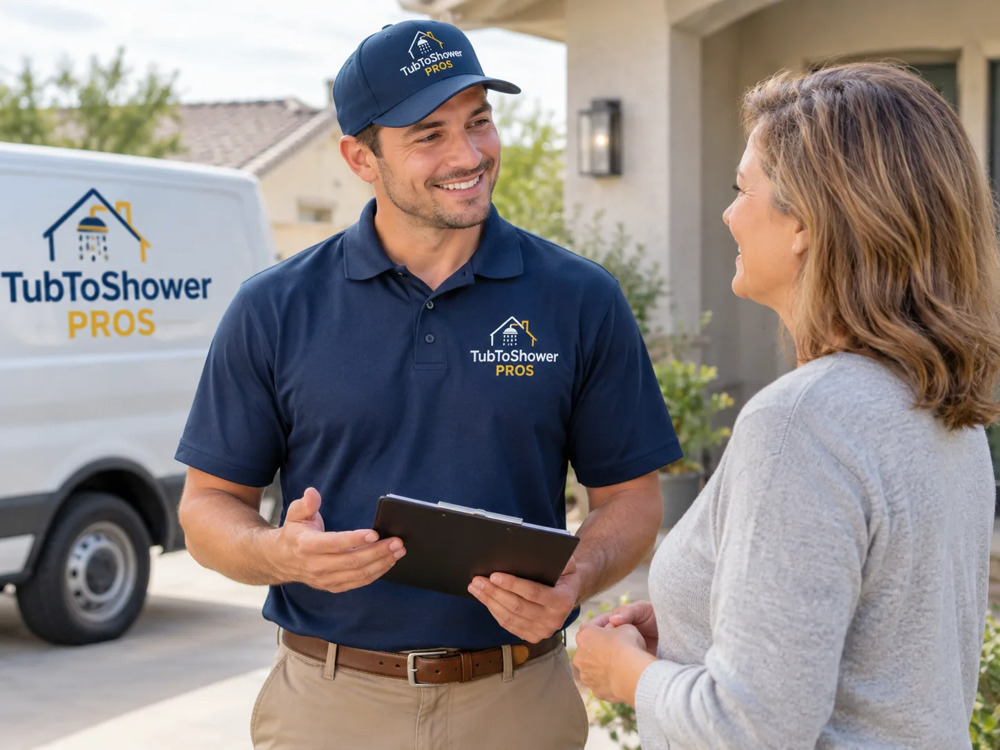 Tub Shower Conversion Dana, IL FAQs